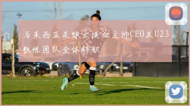 马来西亚足球大换血主帅CEO及U23教练团队全体辞职