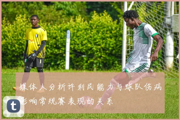 媒体人分析许利民能力与球队伤病影响常规赛表现的关系